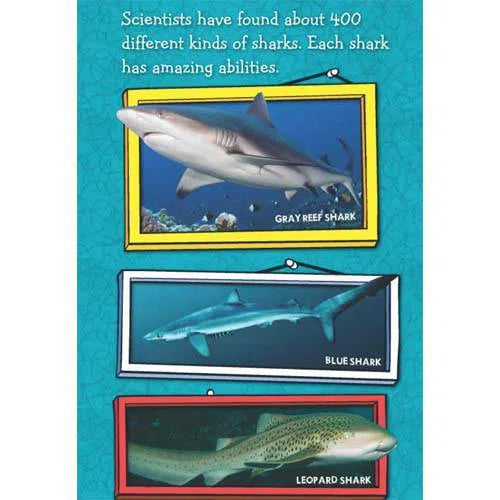 Fly Guy Presents Sharks (Tedd Arnold) Scholastic