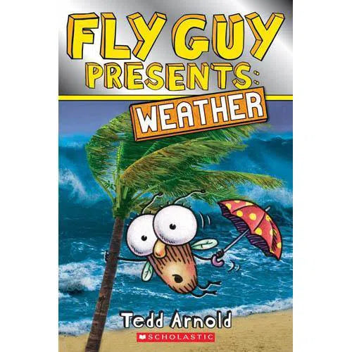 Fly Guy Presents Weather (Tedd Arnold) Scholastic