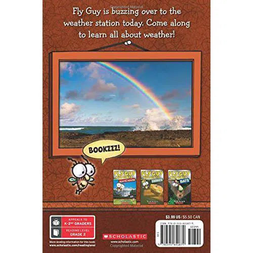 Fly Guy Presents Weather (Tedd Arnold) Scholastic