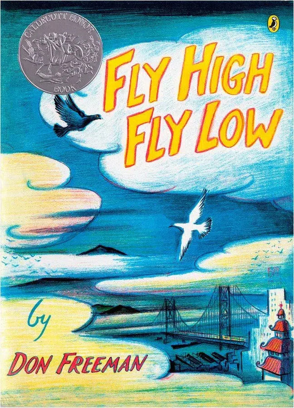 Fly High, Fly Low (50th Anniversary ed.)-Children’s / Teenage fiction: Nature and animal stories-買書書 BuyBookBook