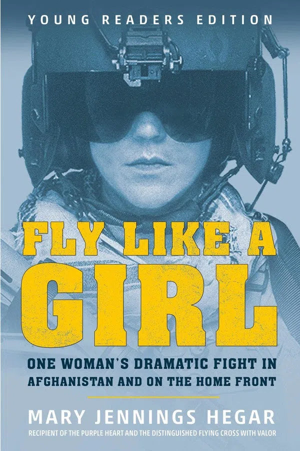 Fly Like a Girl-Children’s / Teenage general interest: Biography and autobiography-買書書 BuyBookBook