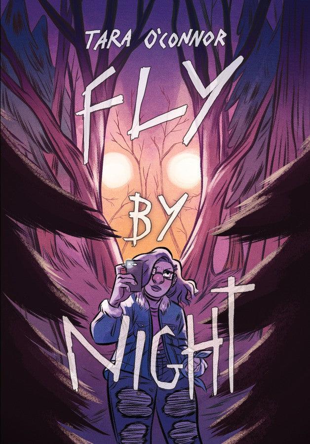 Fly by Night-Graphic novel / Comic book / Manga: genres-買書書 BuyBookBook