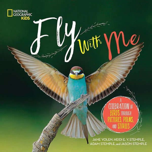 NGK: Fly With Me (Hardback) National Geographic