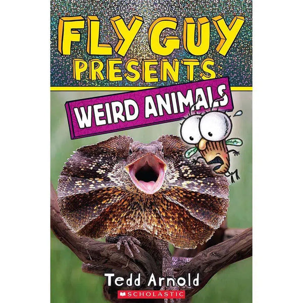 Fly Guy Presents Weird Animals (Tedd Arnold) Scholastic