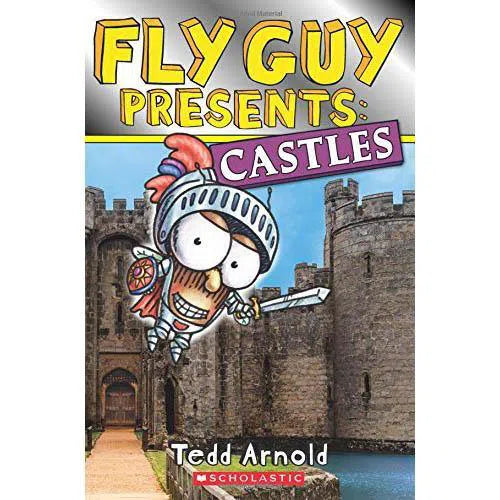 Fly Guy Presents Castles (Tedd Arnold) Scholastic