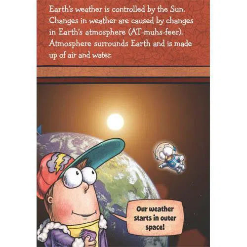 Fly Guy Presents Weather (Tedd Arnold) Scholastic