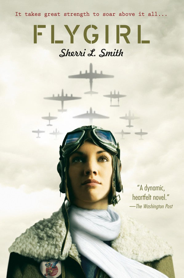 Flygirl-Children’s / Teenage fiction: Biographical/ historical fiction and true stories-買書書 BuyBookBook