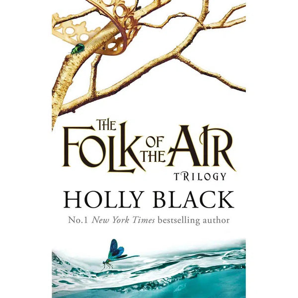 Folk of the Air, The #01-03 Trilogy Collection (Holly Black)-Fiction: 奇幻魔法 Fantasy & Magical-買書書 BuyBookBook