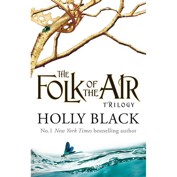 Folk of the Air, The #01-03 Trilogy Collection (Holly Black)-Fiction: 奇幻魔法 Fantasy & Magical-買書書 BuyBookBook