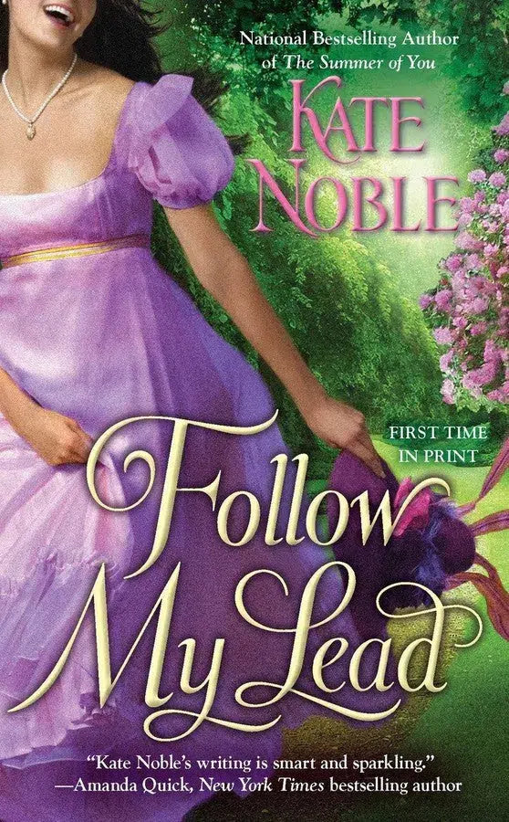 Follow My Lead-Fiction: Romance-買書書 BuyBookBook