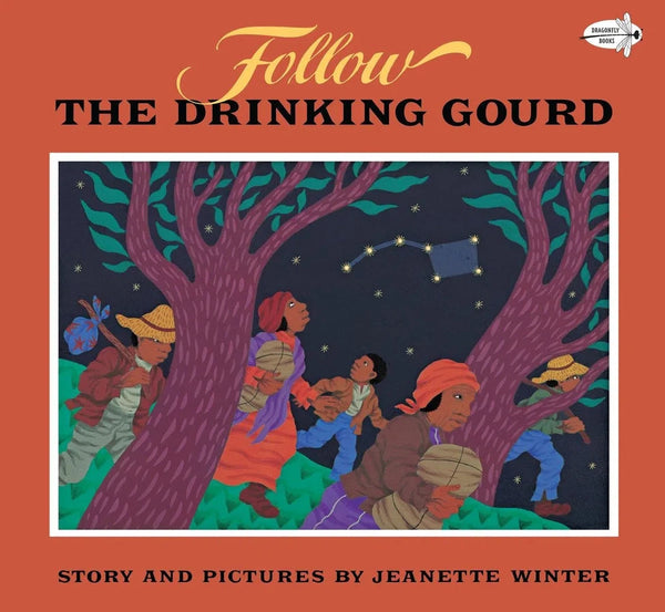 Follow the Drinking Gourd-Children’s / Teenage fiction: General and modern fiction-買書書 BuyBookBook