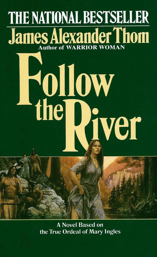 Follow the River-Fiction: Adventure / action / war-買書書 BuyBookBook