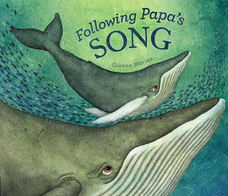 Following Papa's Song-Children’s / Teenage fiction: Nature and animal stories-買書書 BuyBookBook