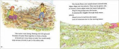 Follow the Water from Brook to Ocean (Let's-Read-and-Find-Out L2) (Paperback) Harpercollins US