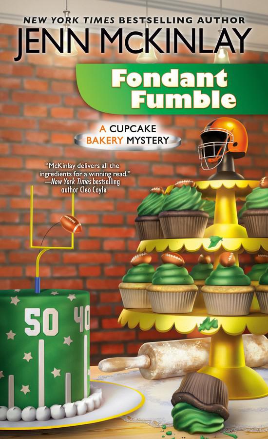 Fondant Fumble-Crime and mystery: cosy mystery-買書書 BuyBookBook