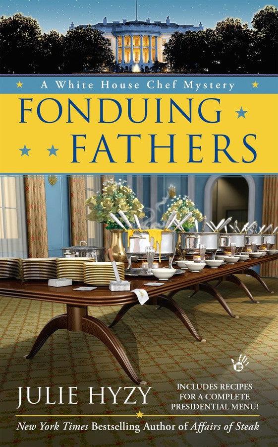 Fonduing Fathers-Fiction: Crime and mystery-買書書 BuyBookBook