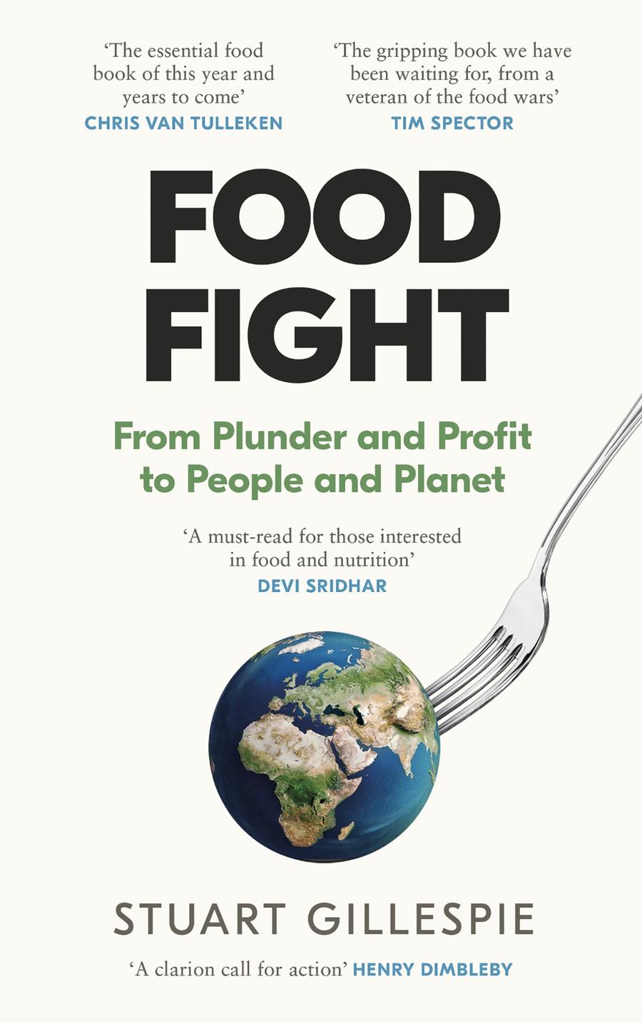 Food Fight-Business and Management-買書書 BuyBookBook