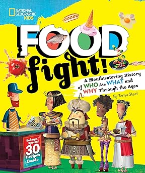 Food Fight!