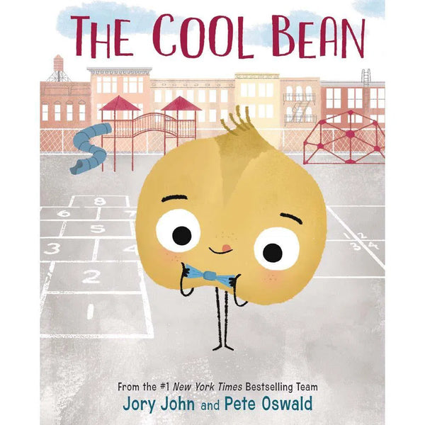 Bad Seed #03 The Cool Bean (Paperback) (Jory John) Harpercollins US