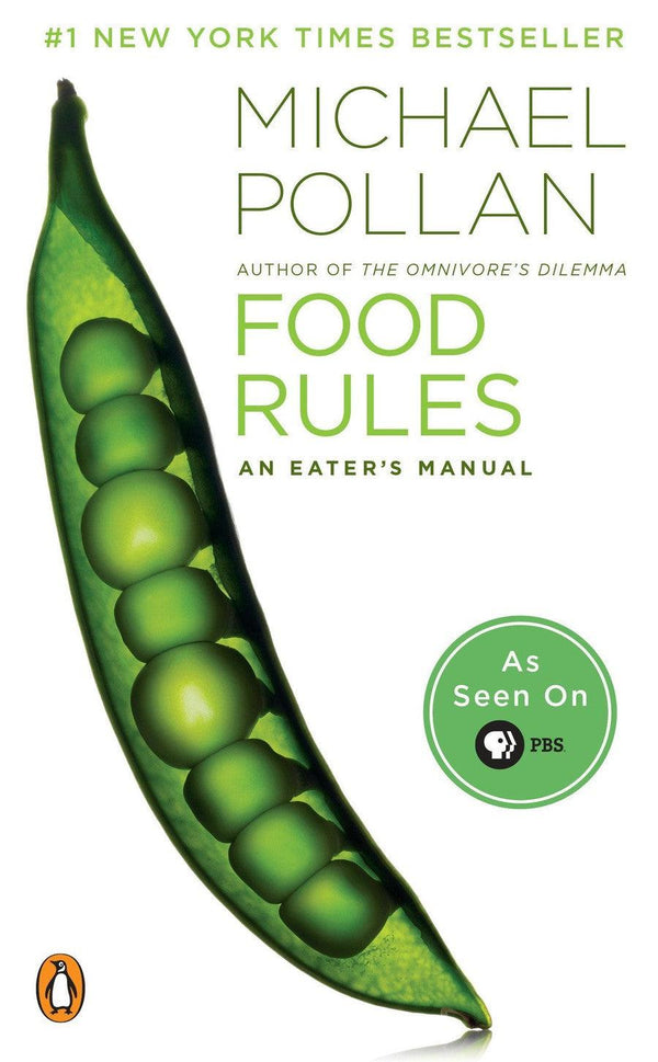 Food Rules-Society/ culture/ social sciences-買書書 BuyBookBook