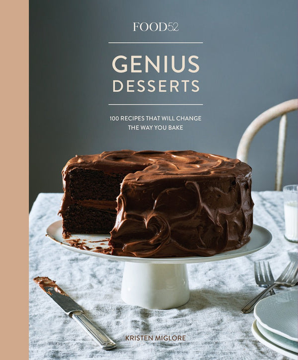 Food52 Genius Desserts-Cookery / food and drink / food writing-買書書 BuyBookBook