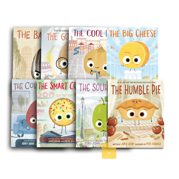 Food Group, The - Bundle (Jory John)