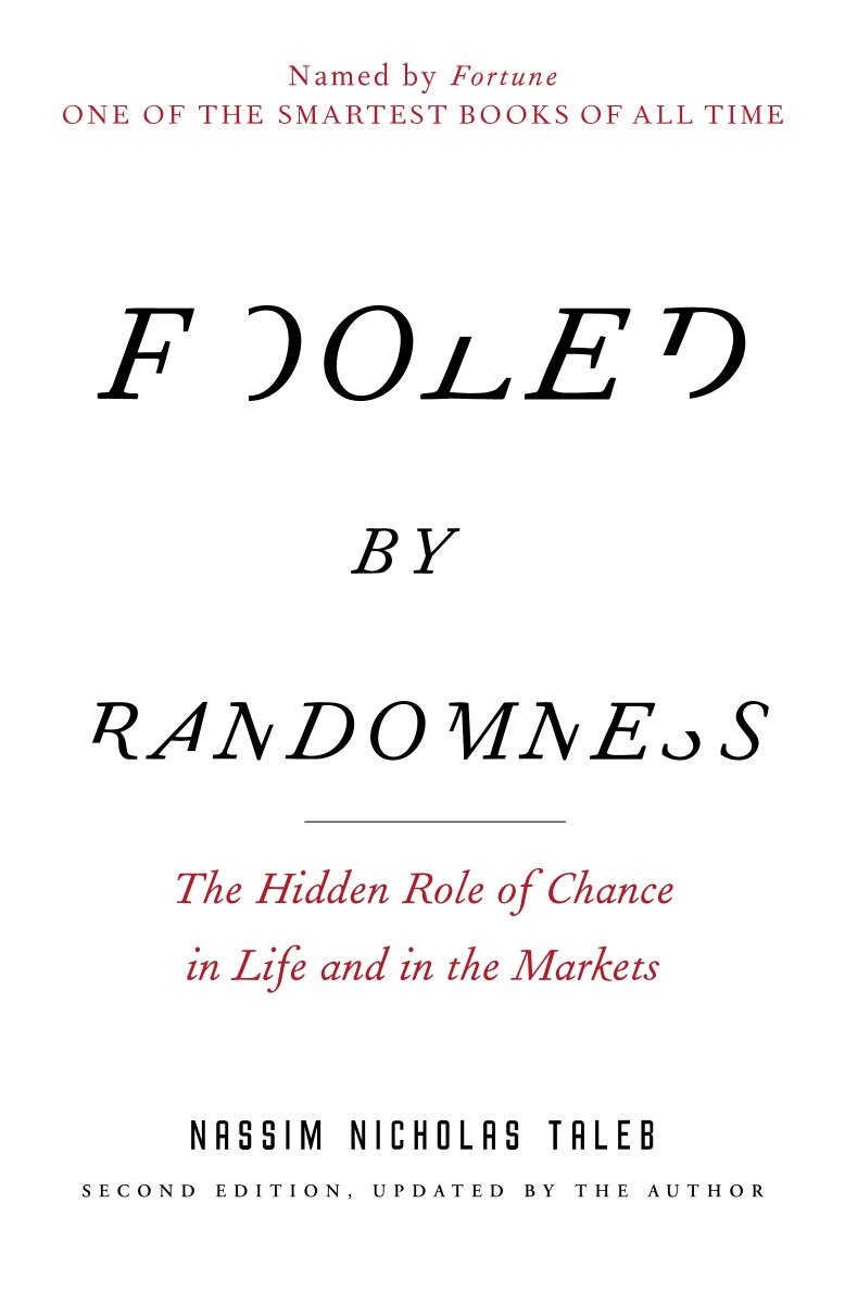 Fooled by Randomness-Economics/ Finance and Accounting-買書書 BuyBookBook