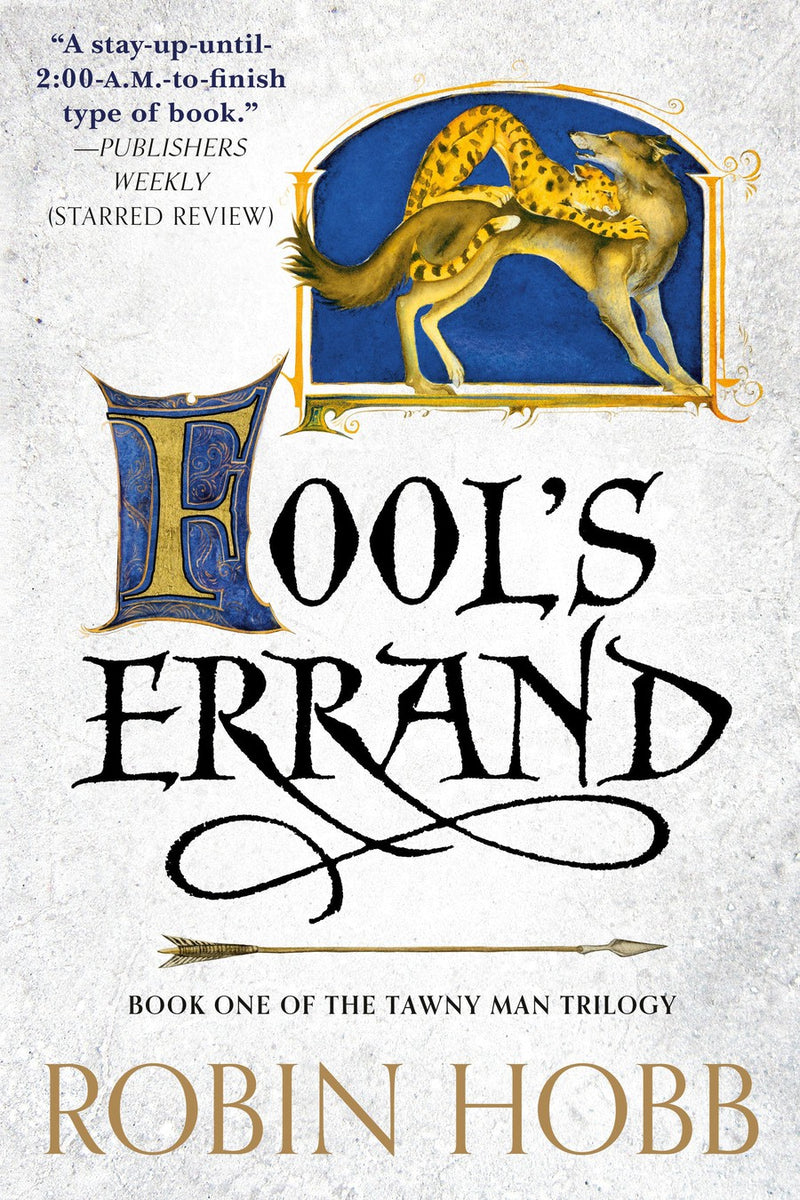 Fool's Errand-Fiction: Fantasy-買書書 BuyBookBook