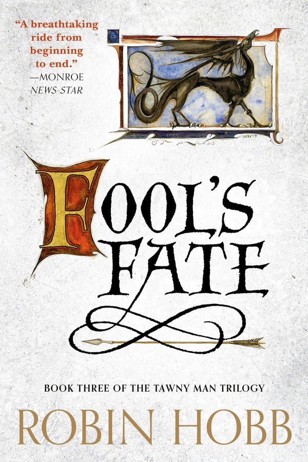 Fool's Fate-Epic fantasy / heroic fantasy-買書書 BuyBookBook