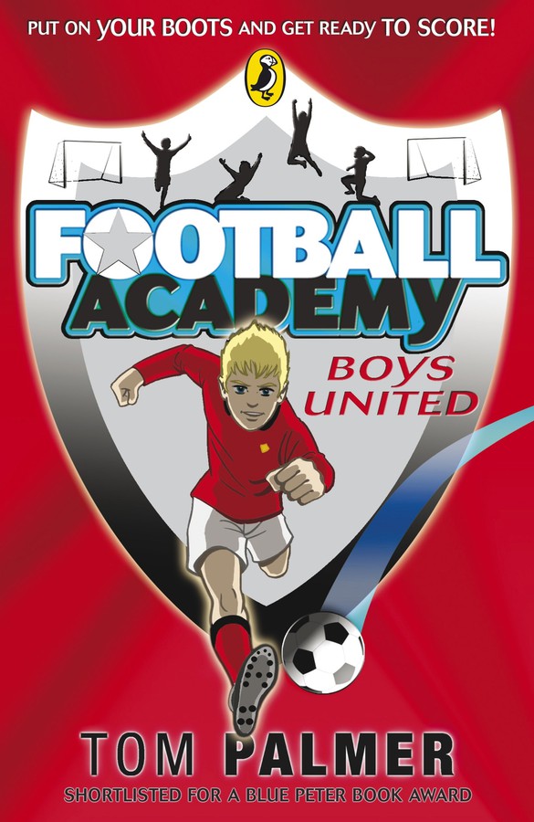 Football Academy: Boys United-Children’s / Teenage fiction: Sporting stories-買書書 BuyBookBook