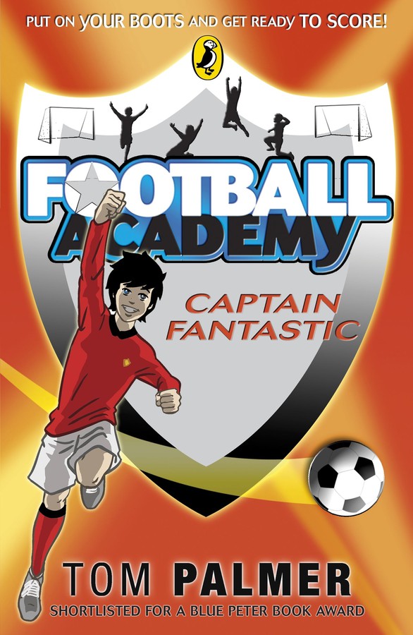 Football Academy: Captain Fantastic-Children’s / Teenage fiction: Sporting stories-買書書 BuyBookBook