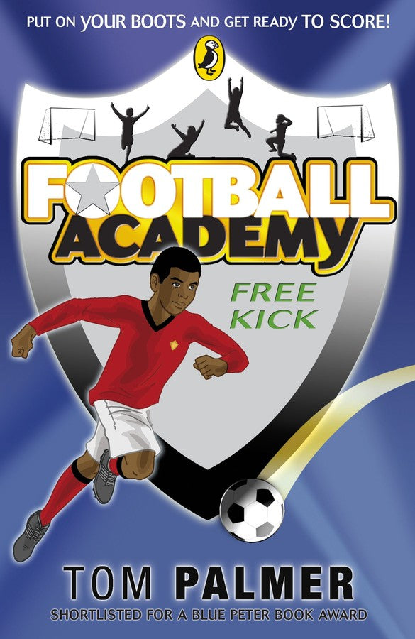 Football Academy: Free Kick-Children’s / Teenage fiction: Sporting stories-買書書 BuyBookBook