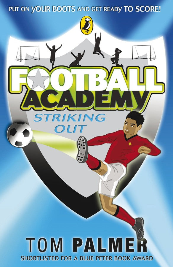 Football Academy: Striking Out-Children’s / Teenage fiction: Sporting stories-買書書 BuyBookBook