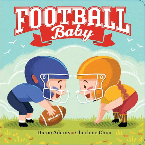 Football Baby-Children’s / Teenage fiction: Sporting stories-買書書 BuyBookBook