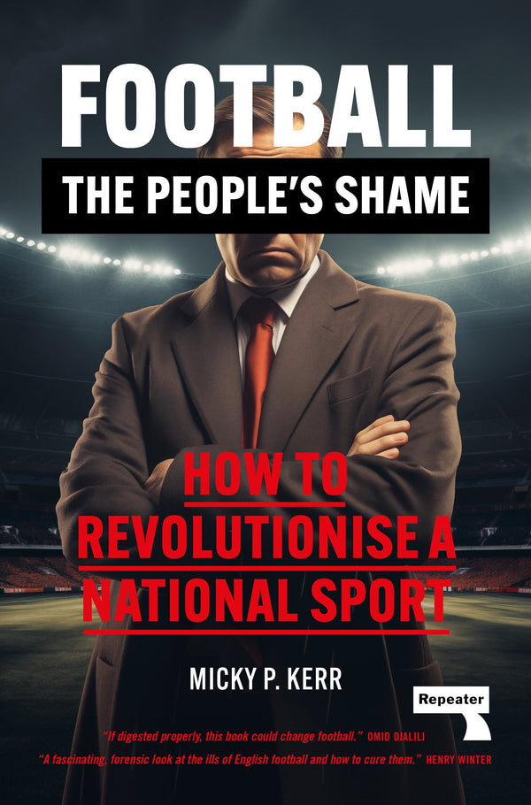 Football, the People's Shame-Sports and Active outdoor recreation-買書書 BuyBookBook