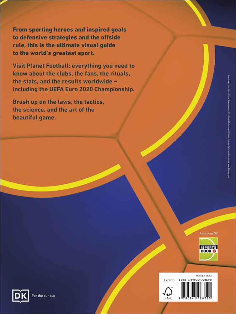 Football Book, The - 買書書 BuyBookBook