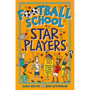 Football School Star Players-Nonfiction: 人物傳記 Biography-買書書 BuyBookBook