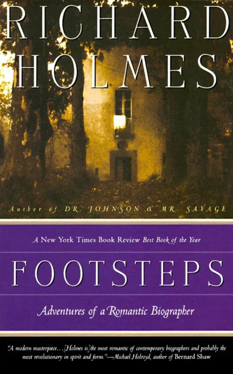 Footsteps-Biography and memoirs-買書書 BuyBookBook