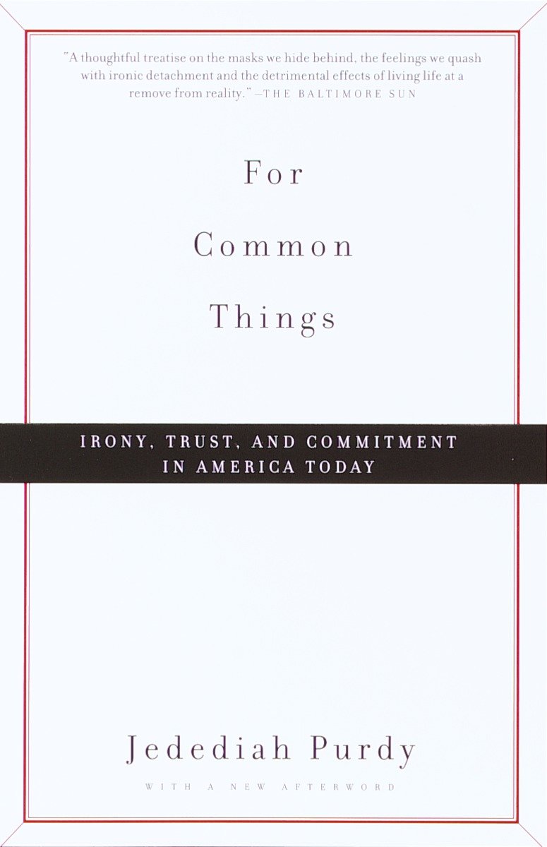 For Common Things-Philosophy-買書書 BuyBookBook