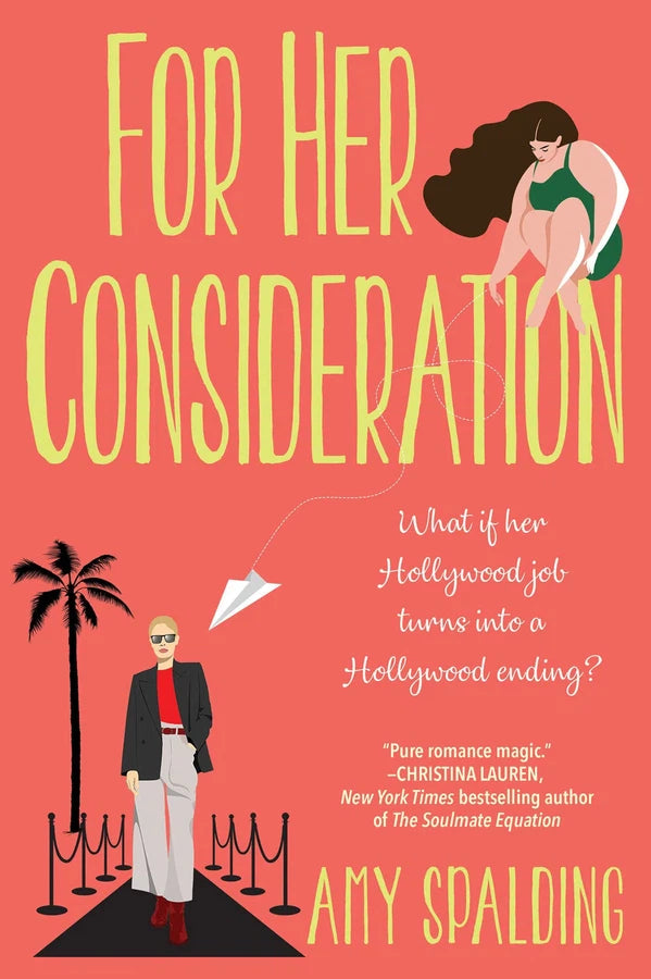 For Her Consideration-Romance-買書書 BuyBookBook