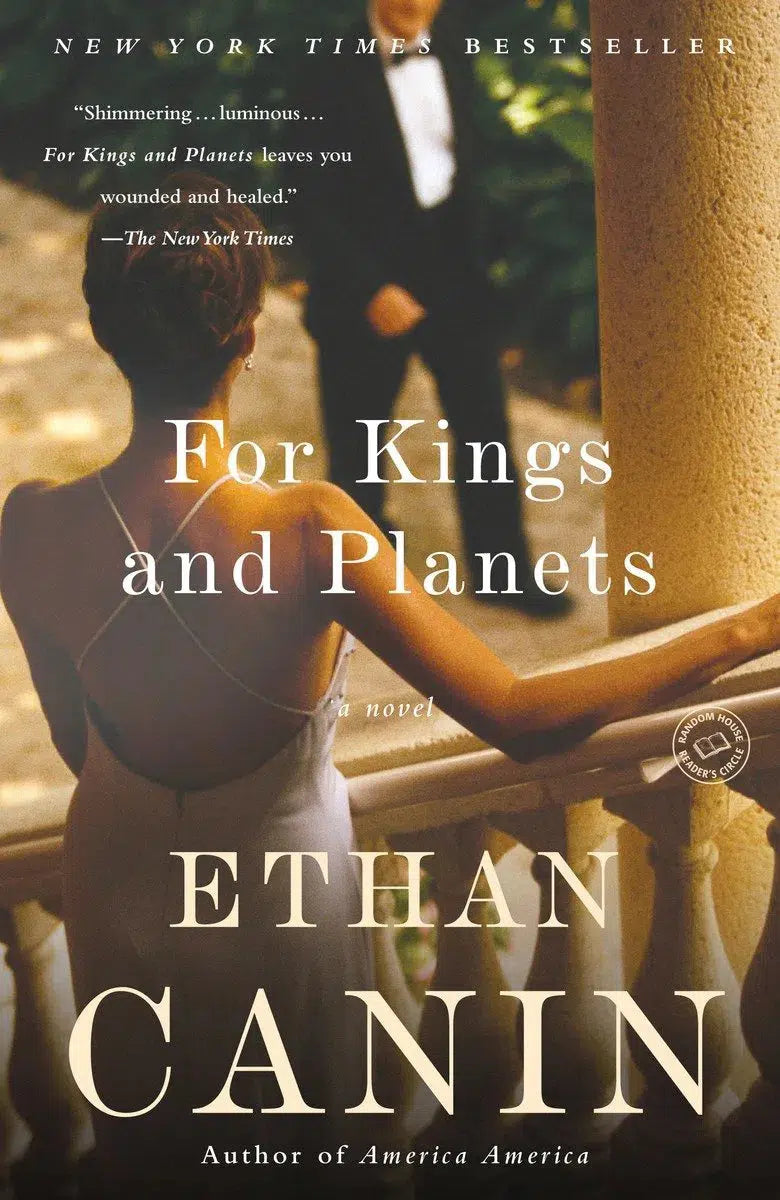 For Kings and Planets-Fiction: general and literary-買書書 BuyBookBook