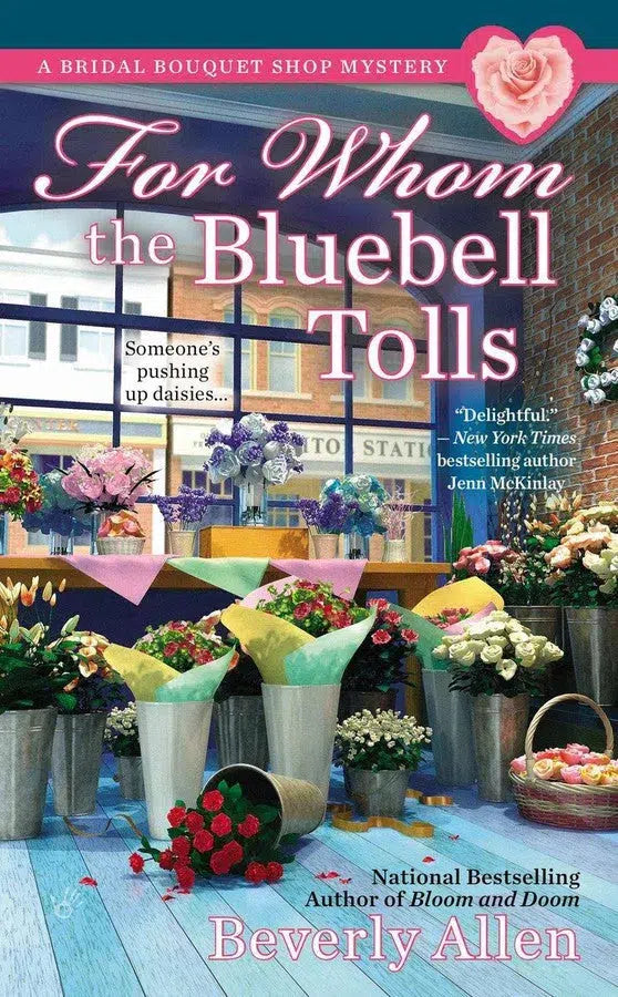 For Whom the Bluebell Tolls-Fiction: Crime and mystery-買書書 BuyBookBook