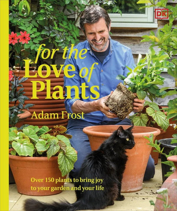 For the Love of Plants-Gardening-買書書 BuyBookBook