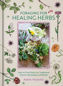 Foraging for Healing Herbs-Mind/ body/ spirit-買書書 BuyBookBook
