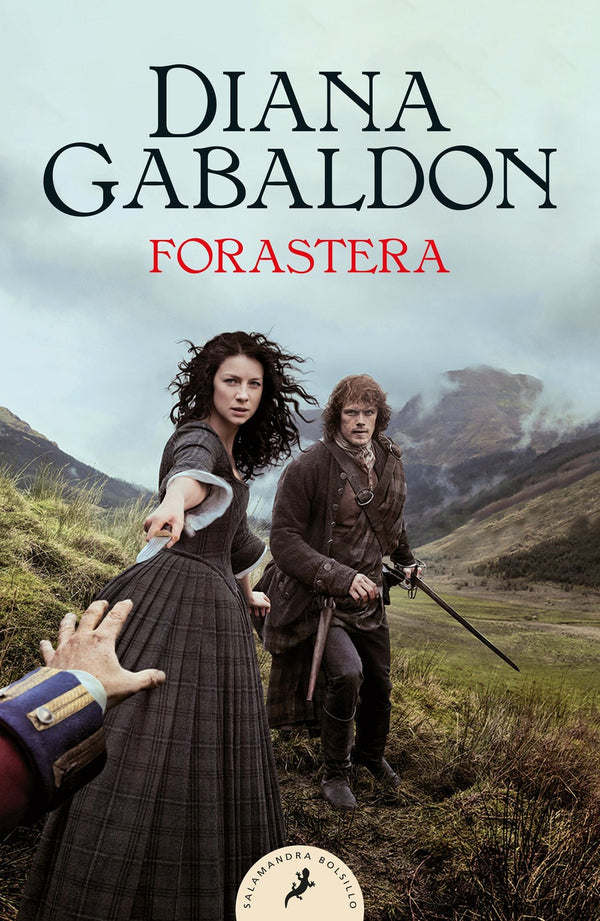 Forastera / Outlander-Fiction: Historical fiction-買書書 BuyBookBook