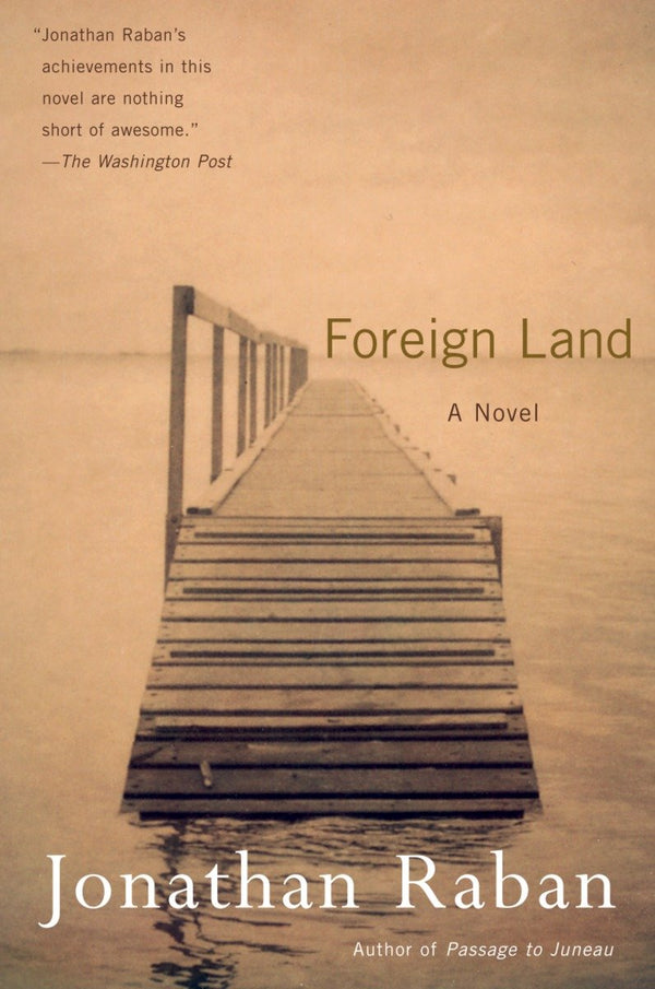 Foreign Land-Fiction: Family life-買書書 BuyBookBook