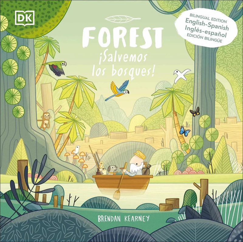 Forest-Children’s / Teenage fiction: Nature and animal stories-買書書 BuyBookBook