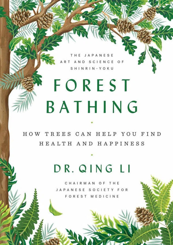 Forest Bathing-Self-help/ personal development/ practical advice-買書書 BuyBookBook