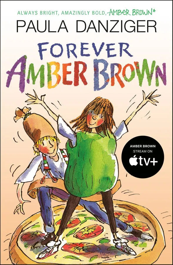 Forever Amber Brown-Children’s / Teenage fiction: Family and home stories-買書書 BuyBookBook