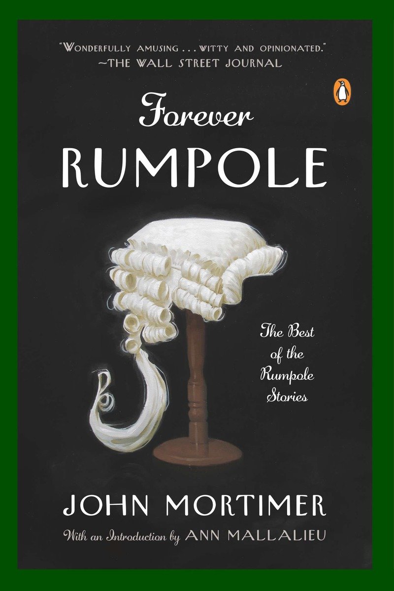 Forever Rumpole-Fiction: Crime and mystery-買書書 BuyBookBook